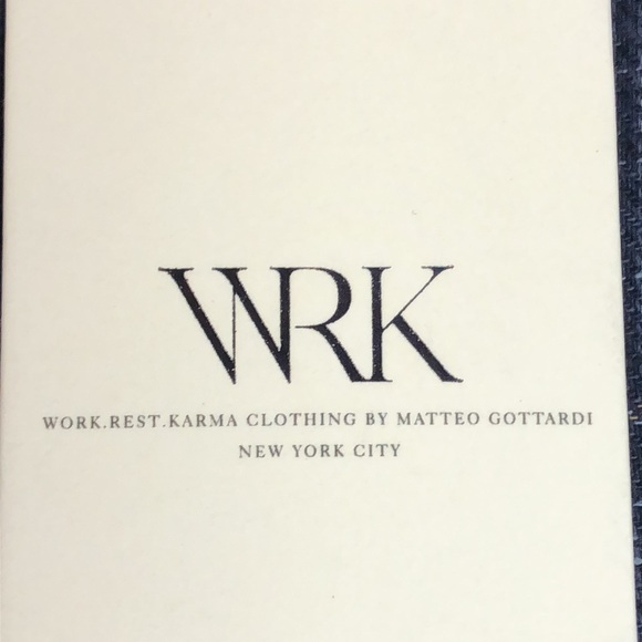 WRK Shorts:Navy Size 34 - Picture 11 of 15